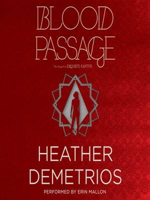 cover image of Blood Passage